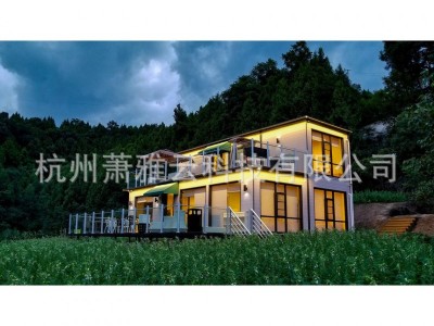 文旅景区 特色民宿 休闲观光农场 住