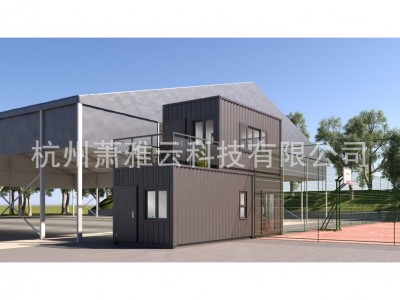 体育场 运动中心 售票厅 检票口 休
