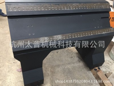 矿物铸件 大理石床身  机床床身