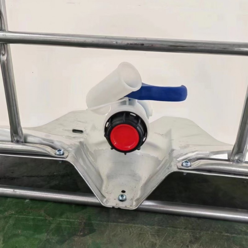 全新/二手/水洗ibc吨桶1000L塑料方桶加厚吨桶化工桶柴油桶全新食