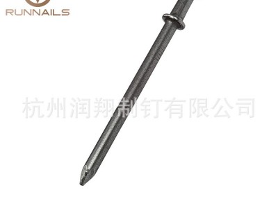 【25年老厂】优质双帽钉 模板钉 抛