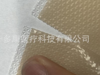 定制疤痕贴卷材硅酮胶卷材硅凝胶原