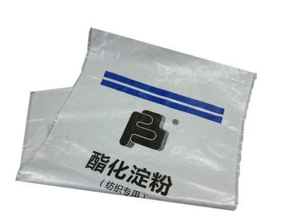 覆膜防水编织蛇皮袋厂家批发 服装物