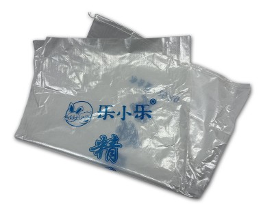 货源供应透明编织袋 白色大号打包袋