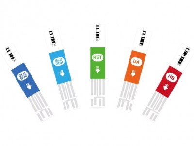 外贸5 in 1多功能血酮尿酸血糖血红