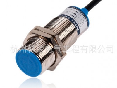 倍福宁电感式接近开关螺纹M6 M8  M1