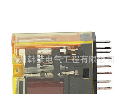 和泉IDEC继电器RM2S-ULD DC24V插座S