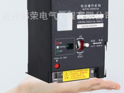 CD2型电动操作机构电操可用100 250 