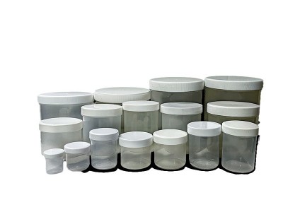 PP塑料直筒罐化工塑料罐机器用透明