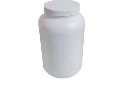 1加仑塑料瓶化工瓶3.8L粉末包装广口