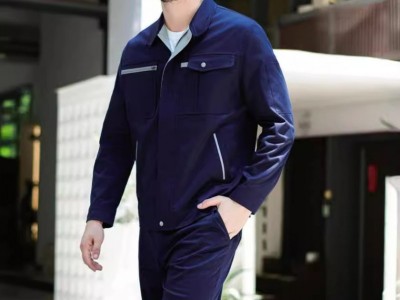 高级工作服工厂车间一线作业男装套