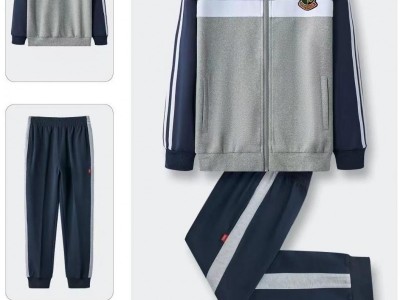 KEHAO科豪小学初高中生校服春秋季运