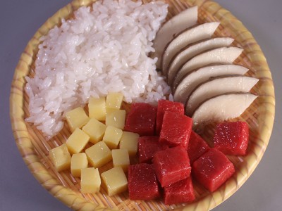 婴幼儿辅食指导模型8种32件套+全套2