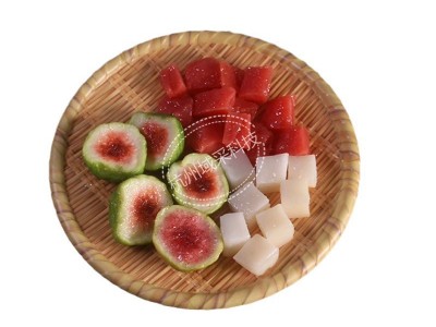 成长驿站食疗膳食模型宝宝辅食食疗