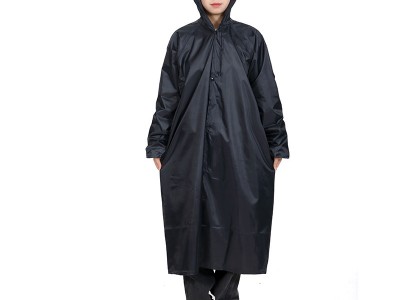 长款雨衣连体雨披户外劳保加厚成人