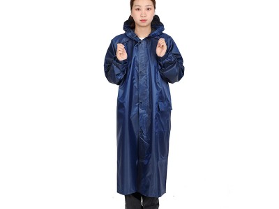 长雨衣成人防暴雨加厚加长款长雨披