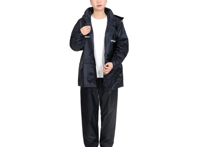 成人分体式雨衣雨裤套装男女骑行电