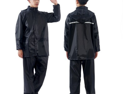厂家批发分体雨衣雨裤套装男女骑行