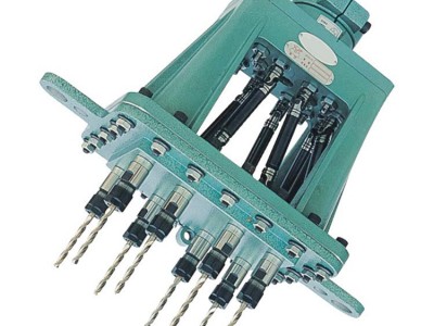 固定式FU型方形系列多轴器耐磨耐用