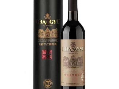 张.裕特选级 多名利干红葡萄酒750ml