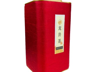 钱塘龙井茶2024新茶250g大罐装明前