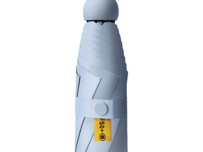 五折遮阳伞小巧便携太阳伞防紫外线