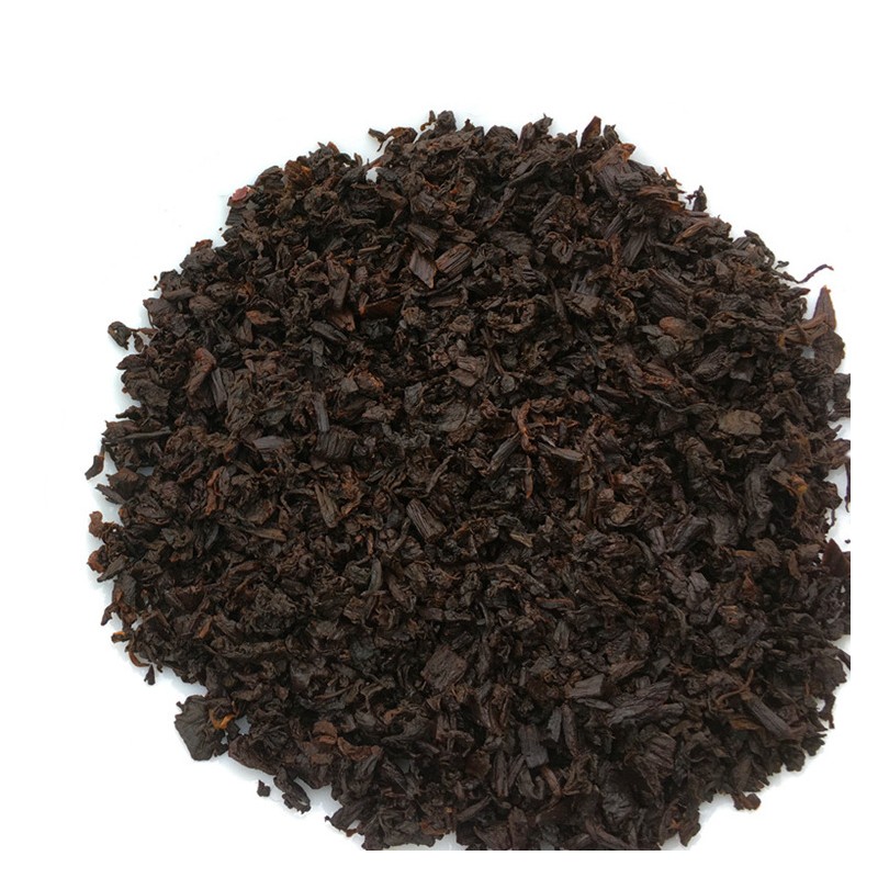 产地免切黑色梅干菜 细碎免蒸无老梗味浓软嫩锅盔烧饼梅干菜 干货