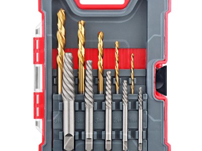断丝取出器丝锥拆卸工具套装断头螺