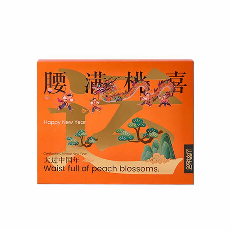牛皮纸打包袋方底袋定做收纳袋食品袋面包袋包装一次性环保纸袋