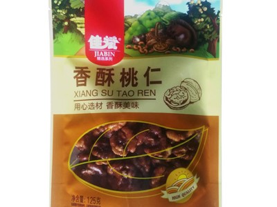 百晨熟琥珀核桃仁香酥零食干果新疆