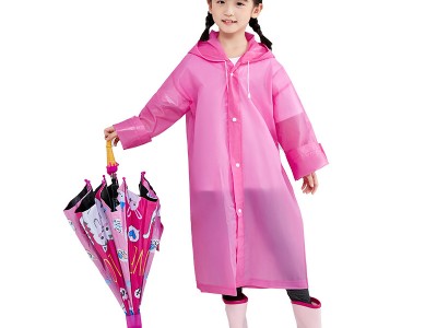代发旅行漂流男女成人儿童雨衣EVA新