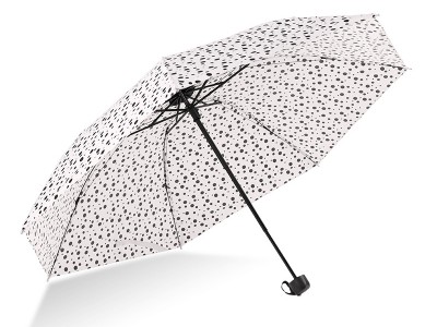 实用ins风治愈系雨伞批发随机款伞活