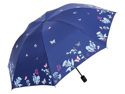 防晒遮阳伞女创意雨伞折叠晴雨两用