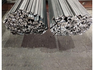 新型装配建筑用冷拉梯形钢 Q235冷拉