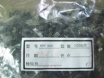 电话铃声音乐IC KDT66D电话振铃声音