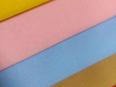 休闲外套裤装涤粘混纺面料 涤粘混纺