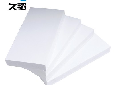 雪弗板10mm 高密度pvc结皮发泡板中