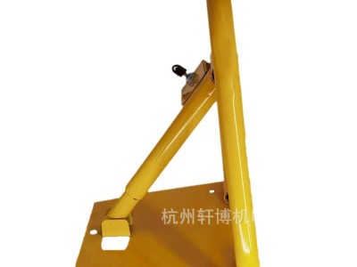 手动地锁防撞挡器停车场用小区物业
