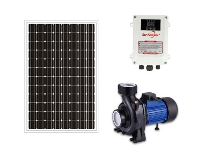 厂家供应定制出口光伏水泵24V48V72V