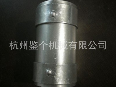 厂家直销 供应排气管连接管51MM  碳