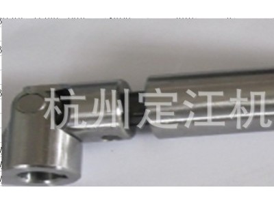 伸缩式精密万向节，万向联轴器