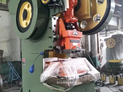 浙江杭锻冲床J21-250T冲床、冲压机