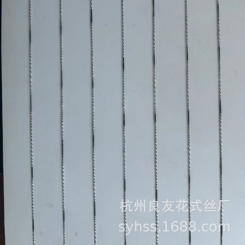 供应花式纱线 2958# 棉涤包缠纱