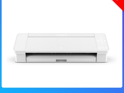 Silhouette CAMEO4 便携全自动定位