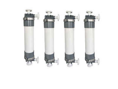 加气PP纤维脱气膜仪器4040脱氧CO2废