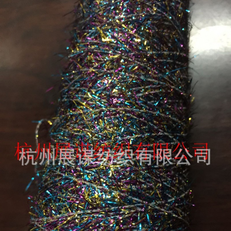 特种0.1-5厘米珠片，珠子纱，展谋纺织有限公司