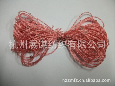 3MM珠片纱，杭州展谋纺织有限公司长