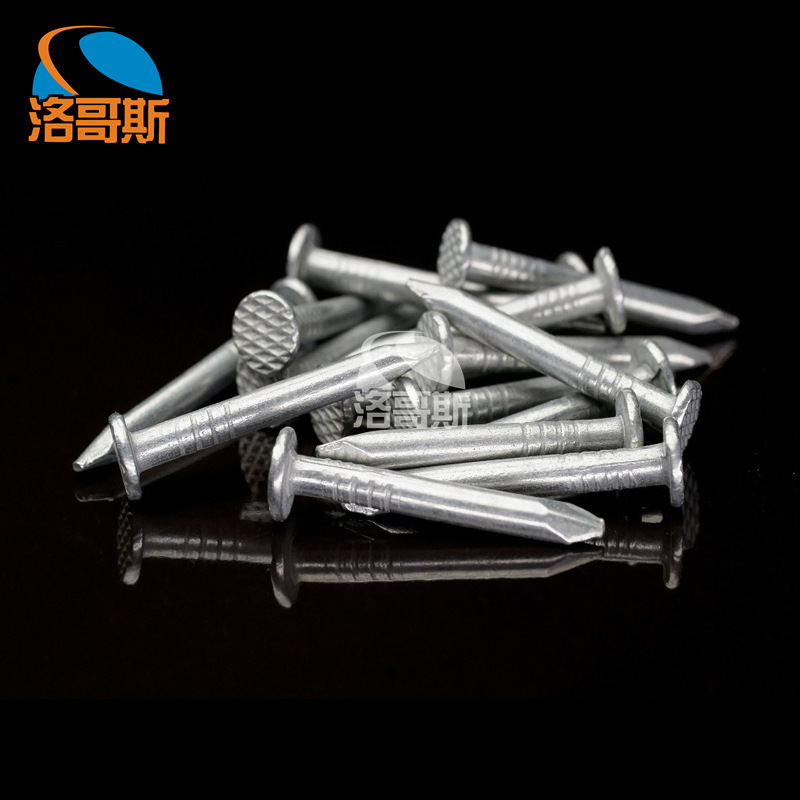 洛哥斯沥青瓦专用钢钉 油毡瓦水泥钉 玻纤瓦不锈钢钉 厂家现货