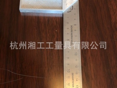 定制不锈钢角尺角度尺木工角尺300mm