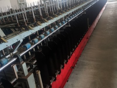98型 9808型二手一步法复合加捻转让